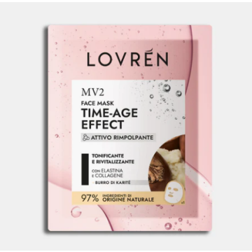 Lovren Mask Antirughe Collagen
