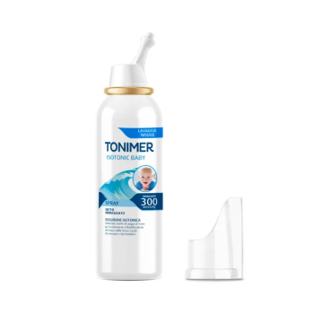 Tonimer md Isotonic Baby Spray