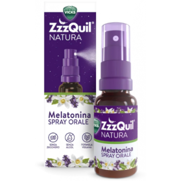 Vicks Zzzquil Natura Spray30ml