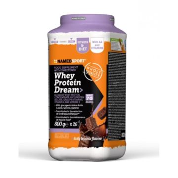 Whey Protein Drea Tas Bro 800g