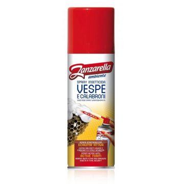 Zanzarella Amb Spray Vespe