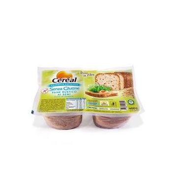 Cereal Pane Rustico Semi 400g
