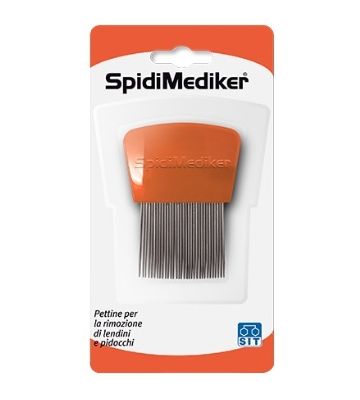 Spidi Mediker Pett Antipedicul