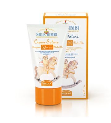 Sole Bimbi Crema Spf50+ 50ml