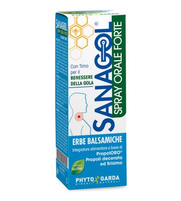 Sanagol Spr ft Erb Balsam 20ml
