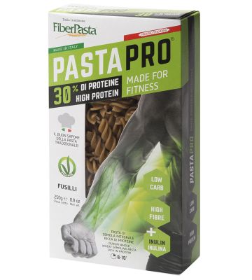 Pastapro Fusilli Integr30% Pro