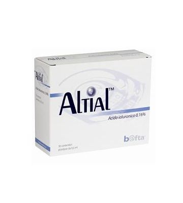 Altial Gtt Oculari 30f 0,6ml
