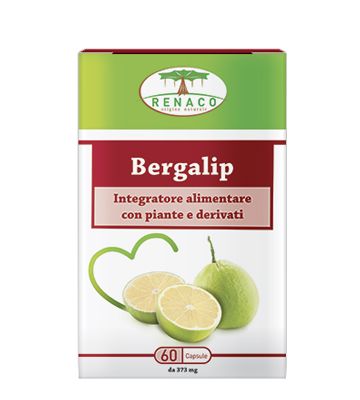Bergalip 60cps