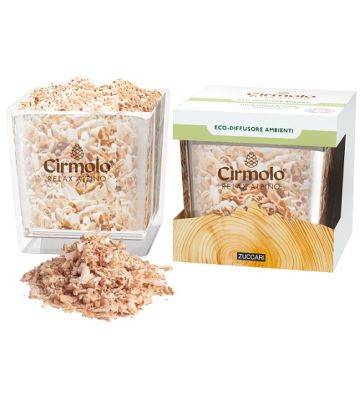 Cirmolo Eco-diffusore Ambiente