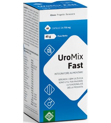 Uromix Fast 60cps