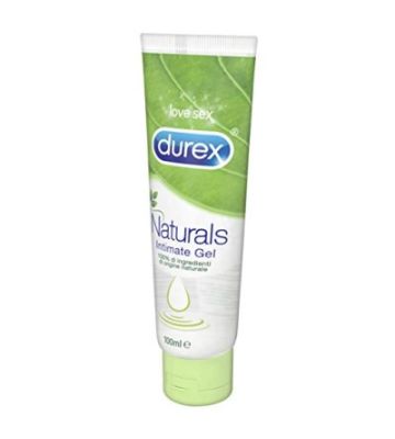 Durex Natural Gel 100ml Msl