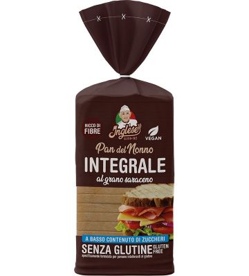Inglese Pan Nonno Sarac 300g
