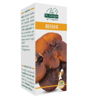 Reishi 180past
