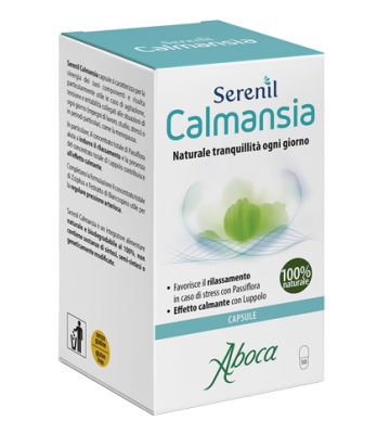 Serenil Calmansia 50cps
