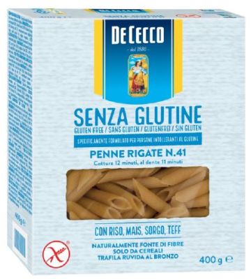 De Cecco Penne Rig N41 400g