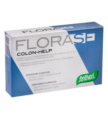 Florase Colon Help 40cps