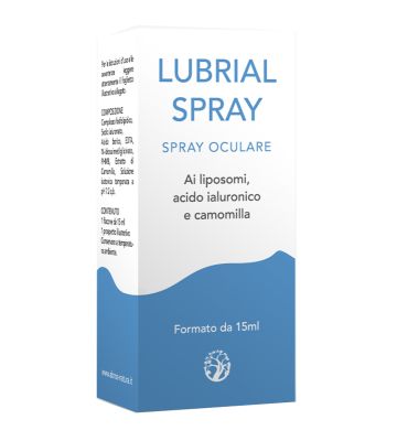 Lubrial Spray 15ml
