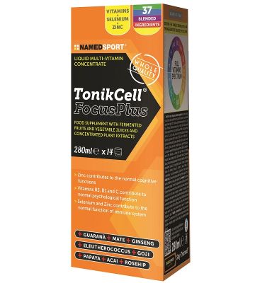 Tonikcell Focusplus 280ml