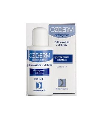 Oziderm Detergente Fluido
