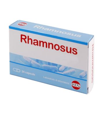 Rhamnosus 10mld 24cps