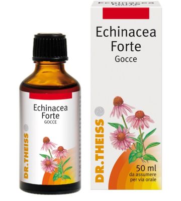 Theiss Echinacea ft Gtt50ml