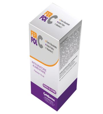 Ferfolc Gocce 15ml