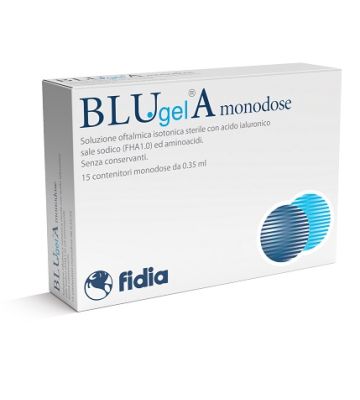 Blugel a Monodose Gtt Oculari