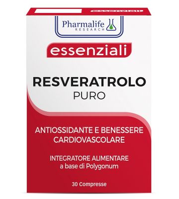 Resveratolo Puro 30cpr