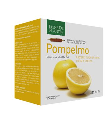 Pompelmo Estratto Bio15ampolle