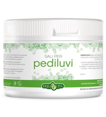 Sali Mar Morto Pediluvio 500g