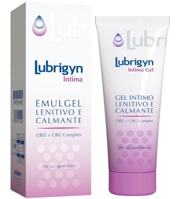 Lubrigyn Intima 40 ml