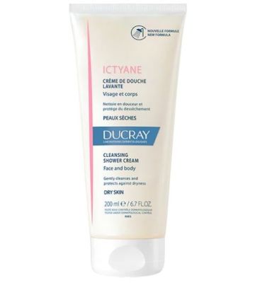 Ictyane Crema Detergente 400ml