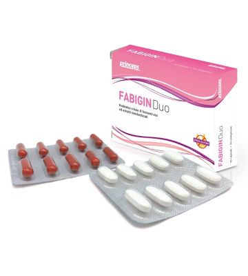 Fabigin Duo 10cps 10cpr