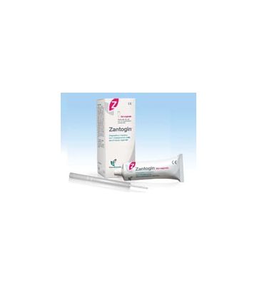 Zantogin Gel Vaginale 30g