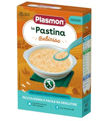 Pastina Bebiriso 300g