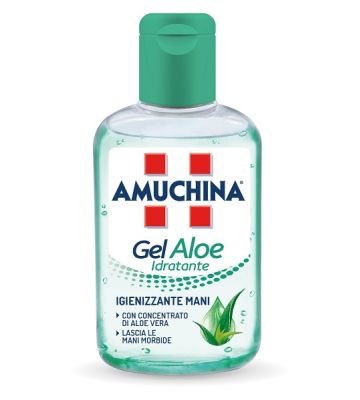 Amuchina Gel Aloe 80ml