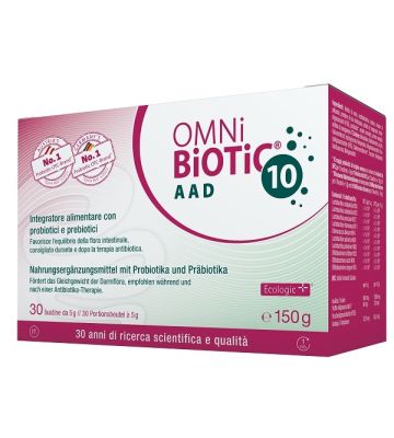 Omni Biotic 10 Aad 30bust