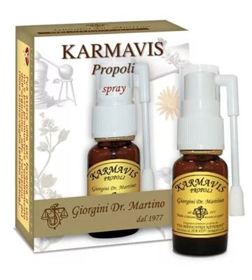 Karmavis Propoli Spray 15ml