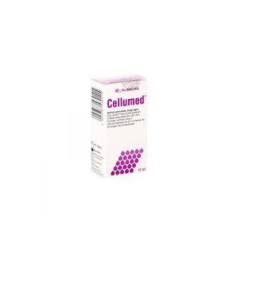 Cellumed Sol Oftalmica 15m