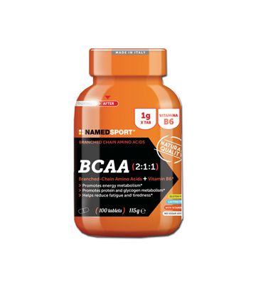 Bcaa 2:1:1 100cpr