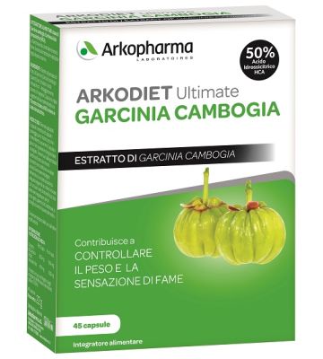 Arkodiet Ult Garcinia Cam45cps