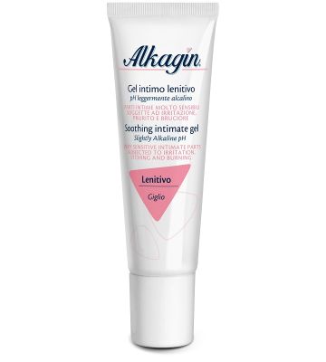 Alkagin Gel Intimo Lenit 30ml