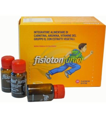 Fisioton Junior 20fl 10ml