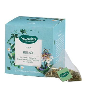 Neavita Tisana Filtro Relax