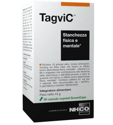 Nhco Tagvic 56cps