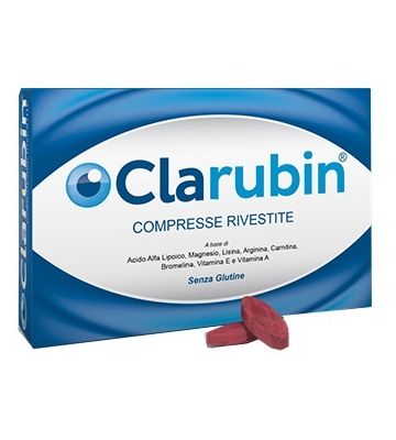 Clarubin 30cpr