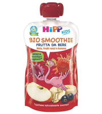 Hipp Bio Smoot Mela/ba/fr120ml