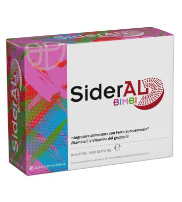 Sideral Bimbi 20bust