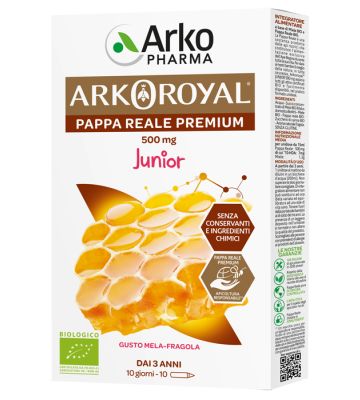 Arkoroyal Pappa Rea B500 10uni