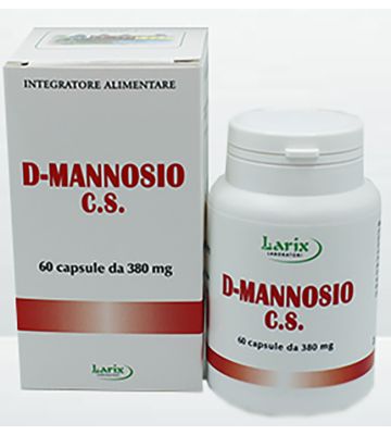 D-mannosio cs 60 Cps